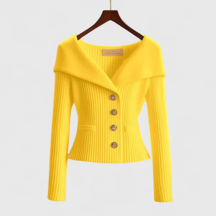 Bella Luxe Knit Cardigan