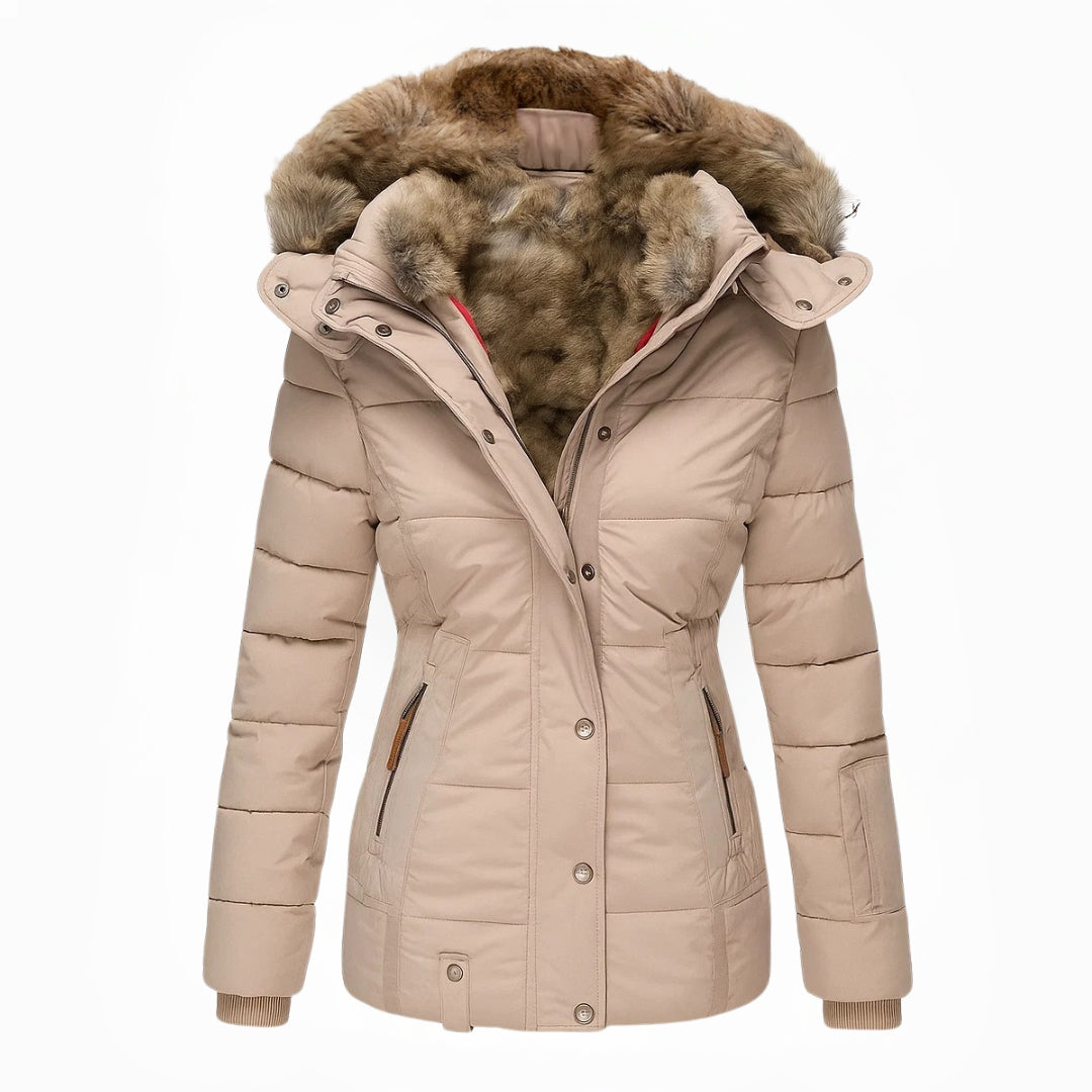 Tyara™ Comfortable Coat