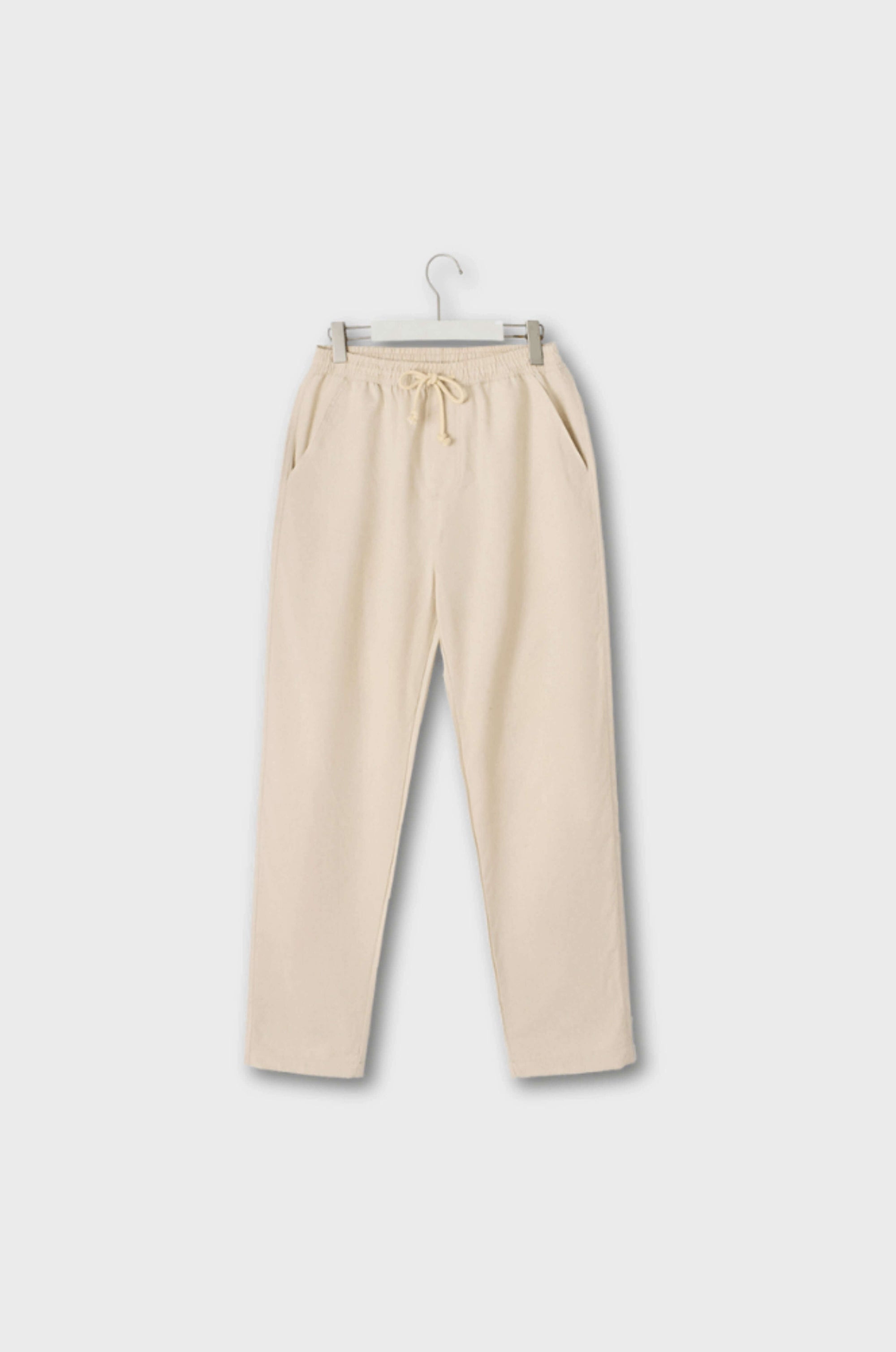 Linen Trousers - Valourás