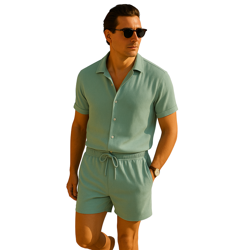 The Riviera Set - Valourás