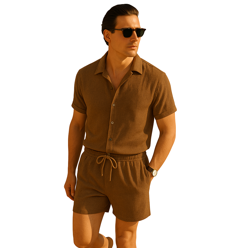 The Riviera Set - Valourás