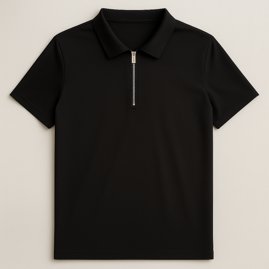Polo Zipped - Valourás