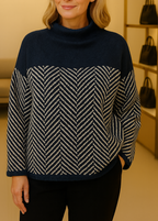 The Rowan Sweater
