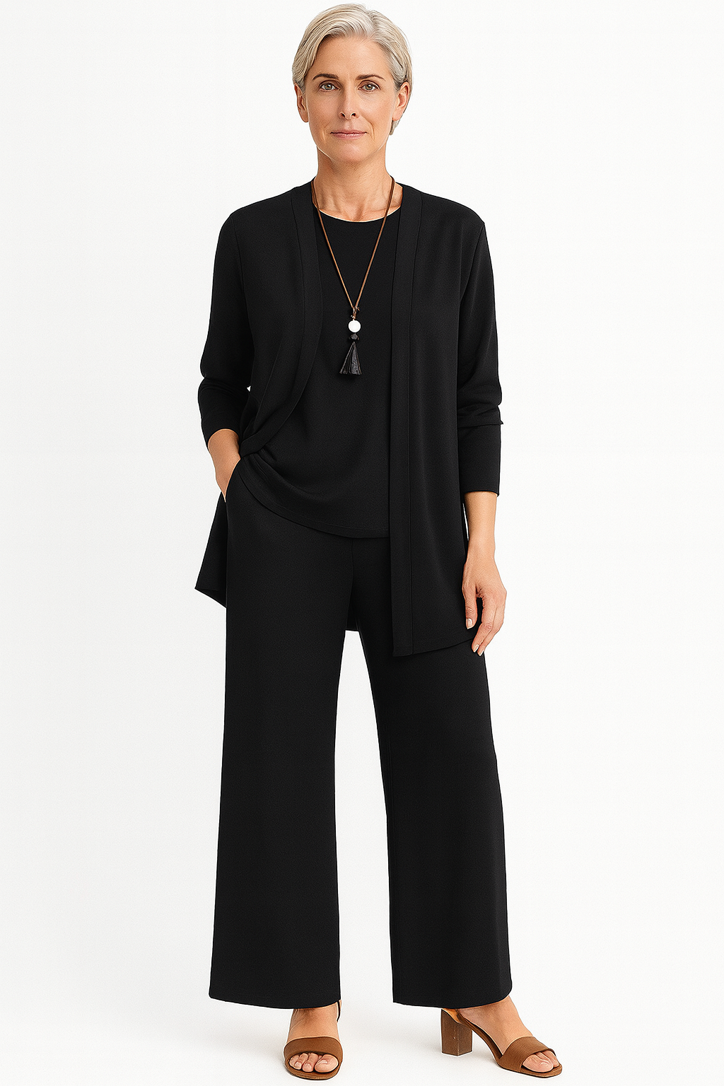 Jin Elegant 3-Piece Set