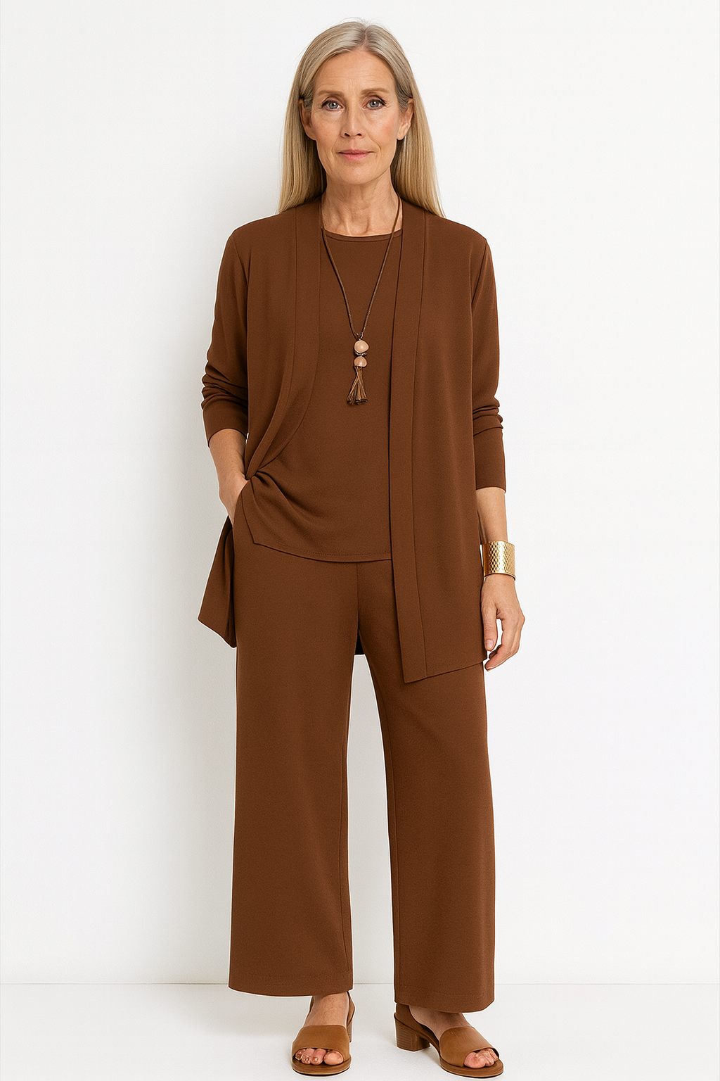 Jin Elegant 3-Piece Set