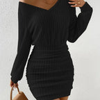 Bruna - Knit Dress