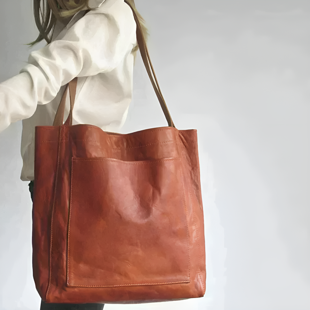 Bonnie Casual Shoulder Tote Bag