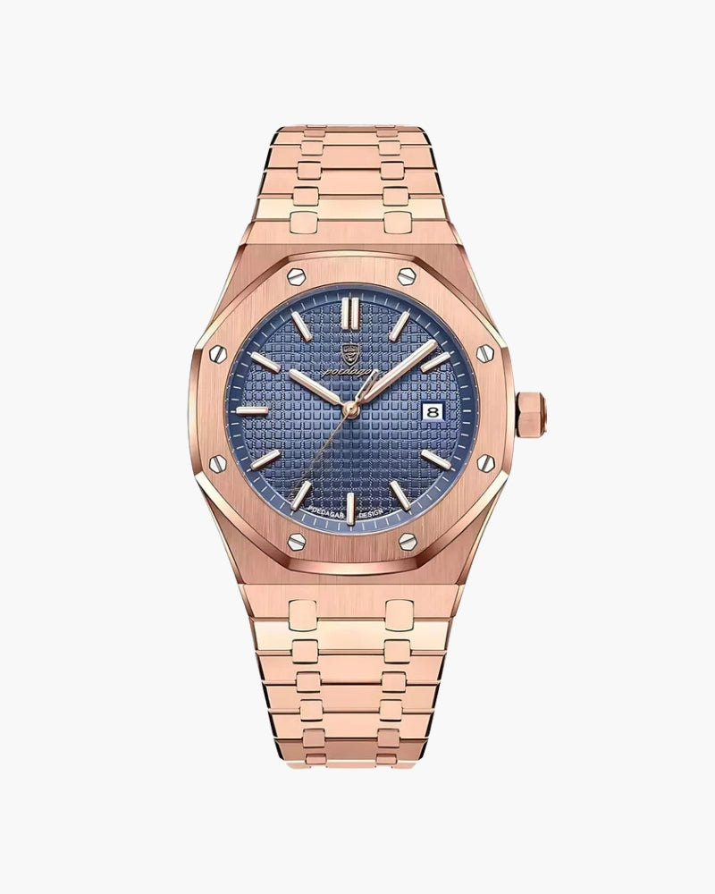 Santorini Elite Watch - Old Money