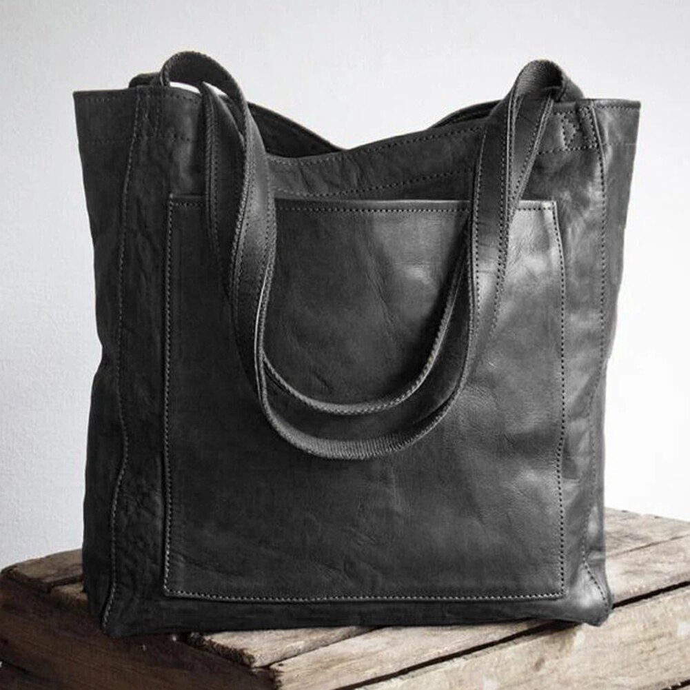 Bonnie Casual Shoulder Tote Bag