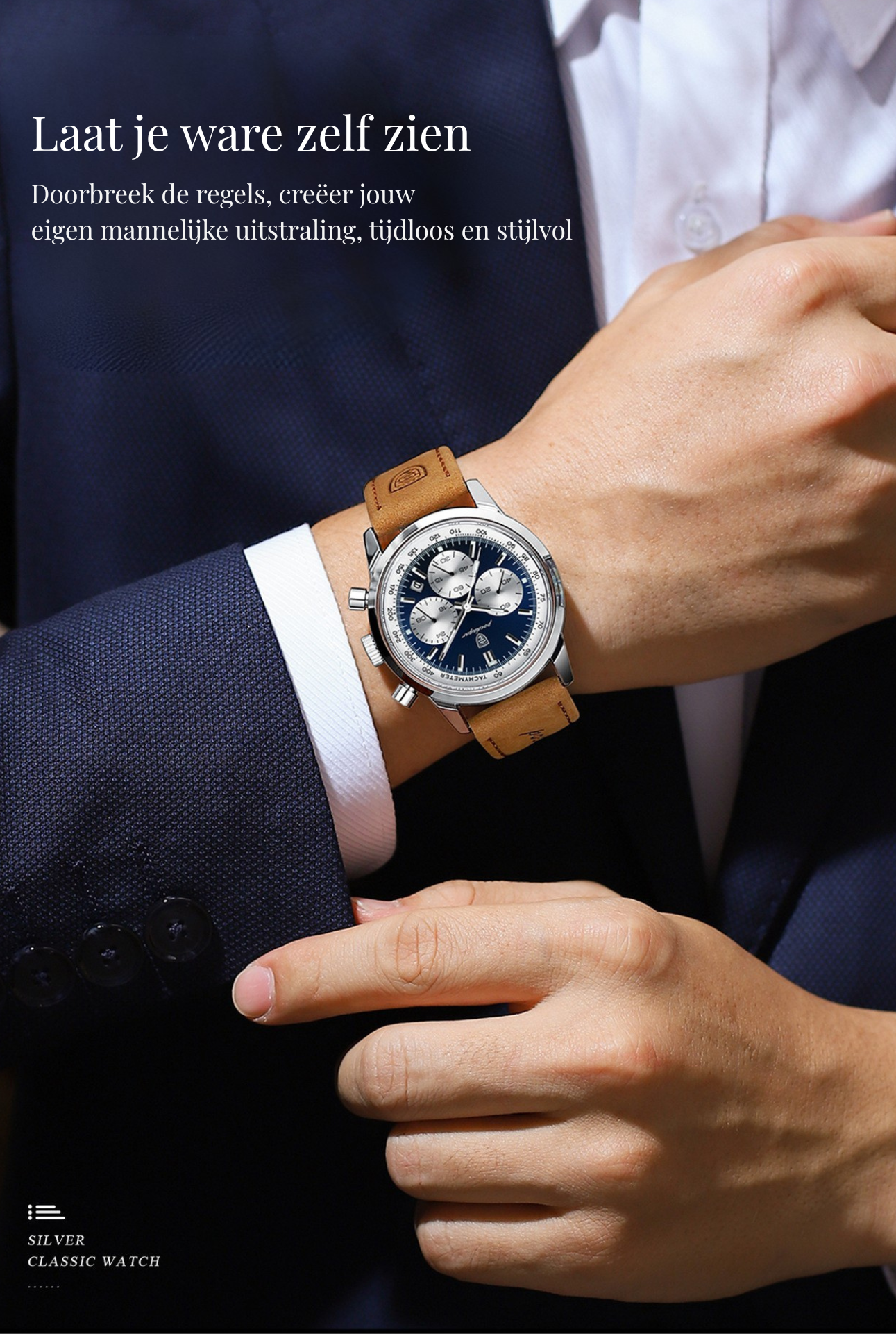 Aureval Chronographe – Valourás