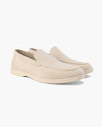Old Money Suede Loafers - Old Money