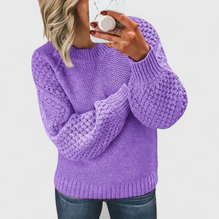 Brenelle | Comfortable Sweater
