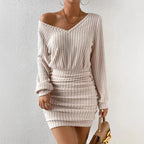 Bruna - Knit Dress