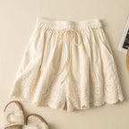 Linen Belle Short - Valourás