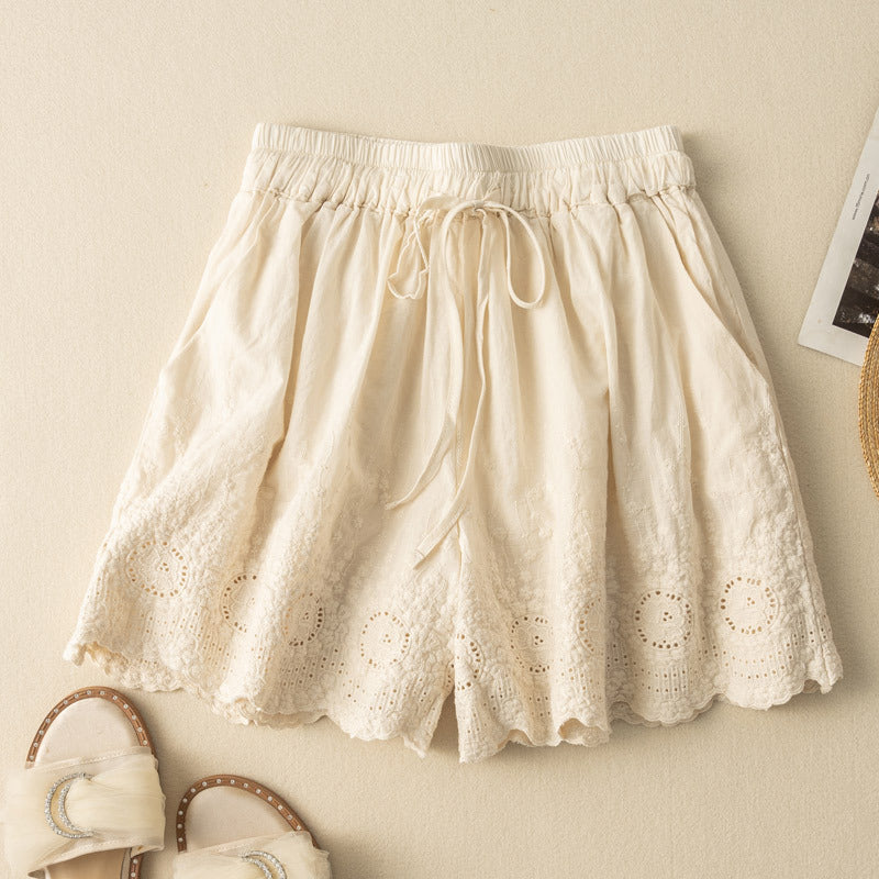 Linen Belle Short - Valourás