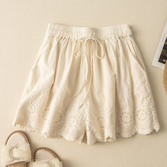 Linen Belle Short - Valourás