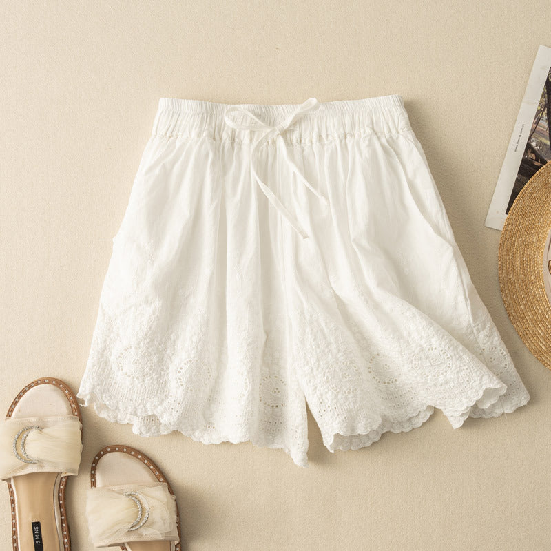 Linen Belle Short - Valourás