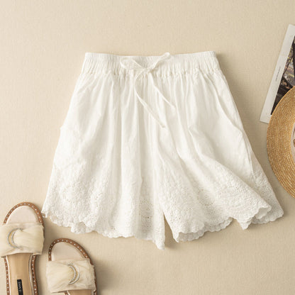 Linen Belle Short - Valourás