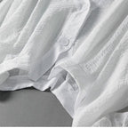 Sofia Linen Blouse - Valourás