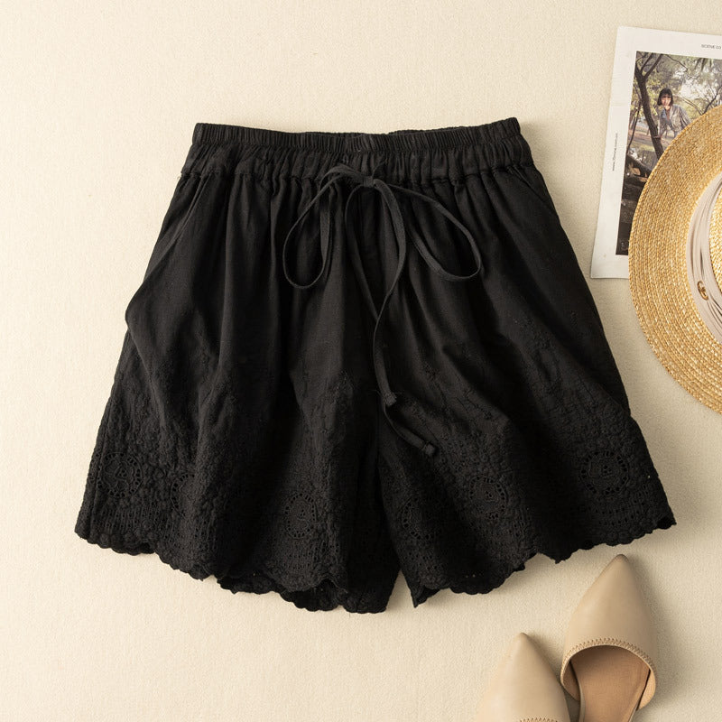 Linen Belle Short - Valourás