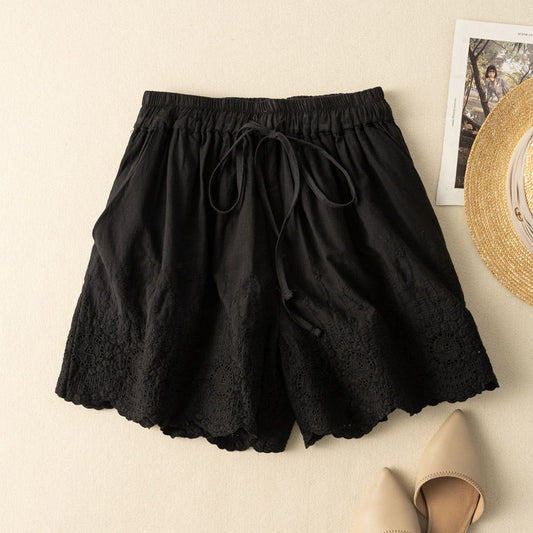 Linen Belle Short - Valourás