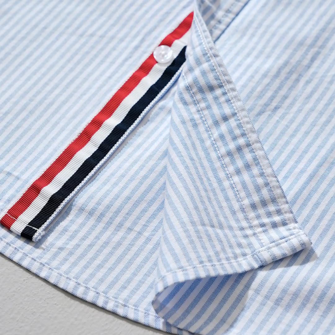 Saint Tropez Linen Shirt - Valourás