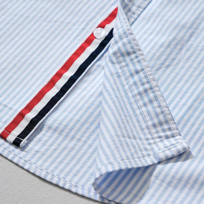 Saint Tropez Linen Shirt - Valourás