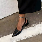Sylvie Comfortable Heels
