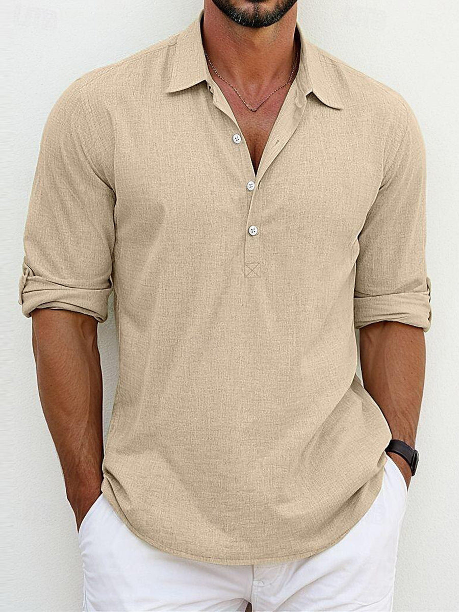 Lorenzi Shirt - Valourás