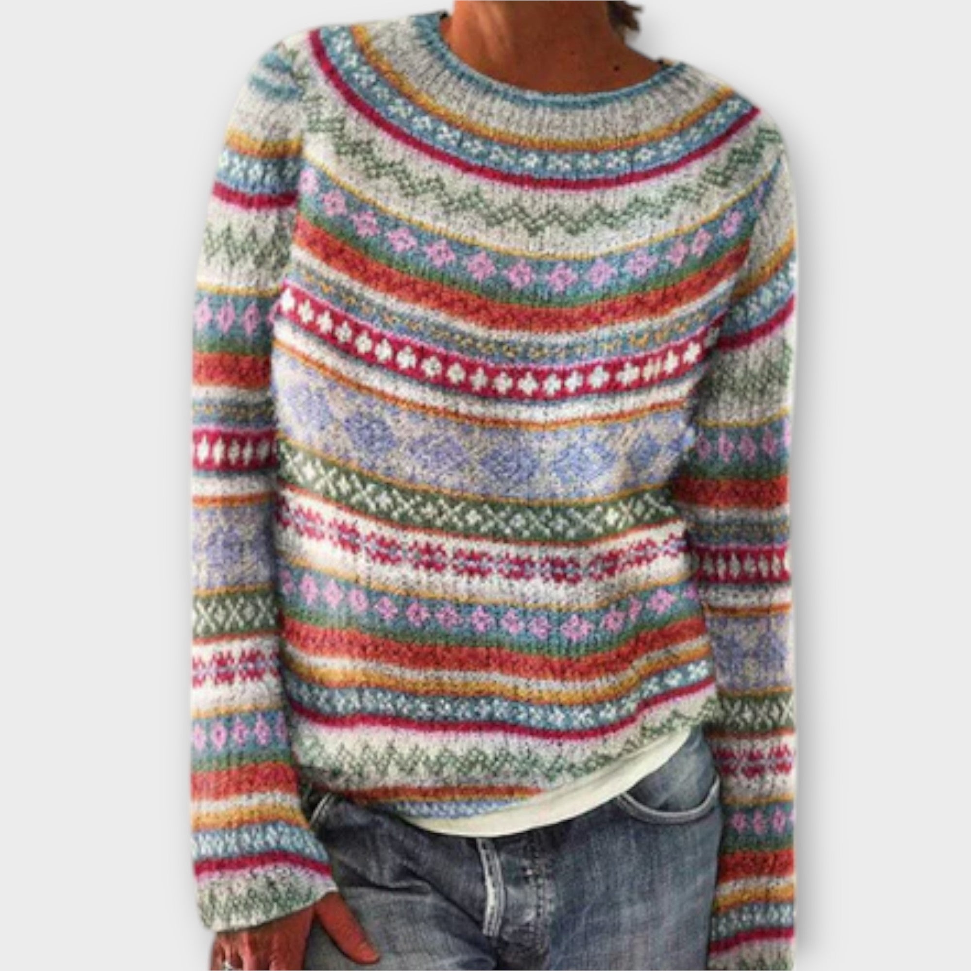 Luréva Sweater - Valourás