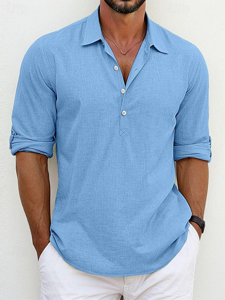 Lorenzi Shirt - Valourás