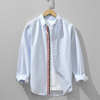 Saint Tropez Linen Shirt - Valourás