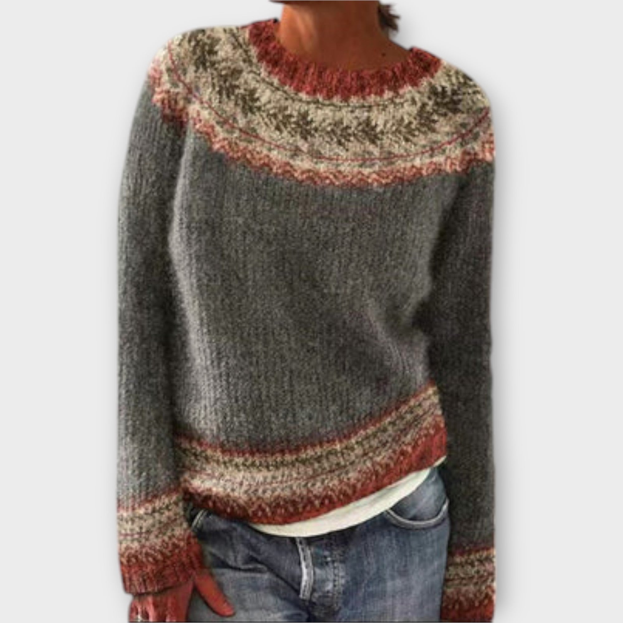 Luréva Sweater - Valourás