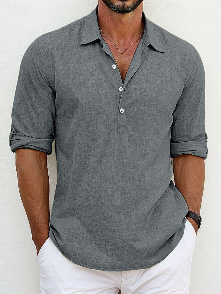 Lorenzi Shirt - Valourás