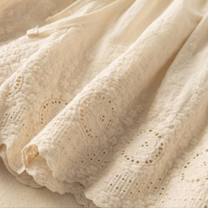 Linen Belle Short - Valourás