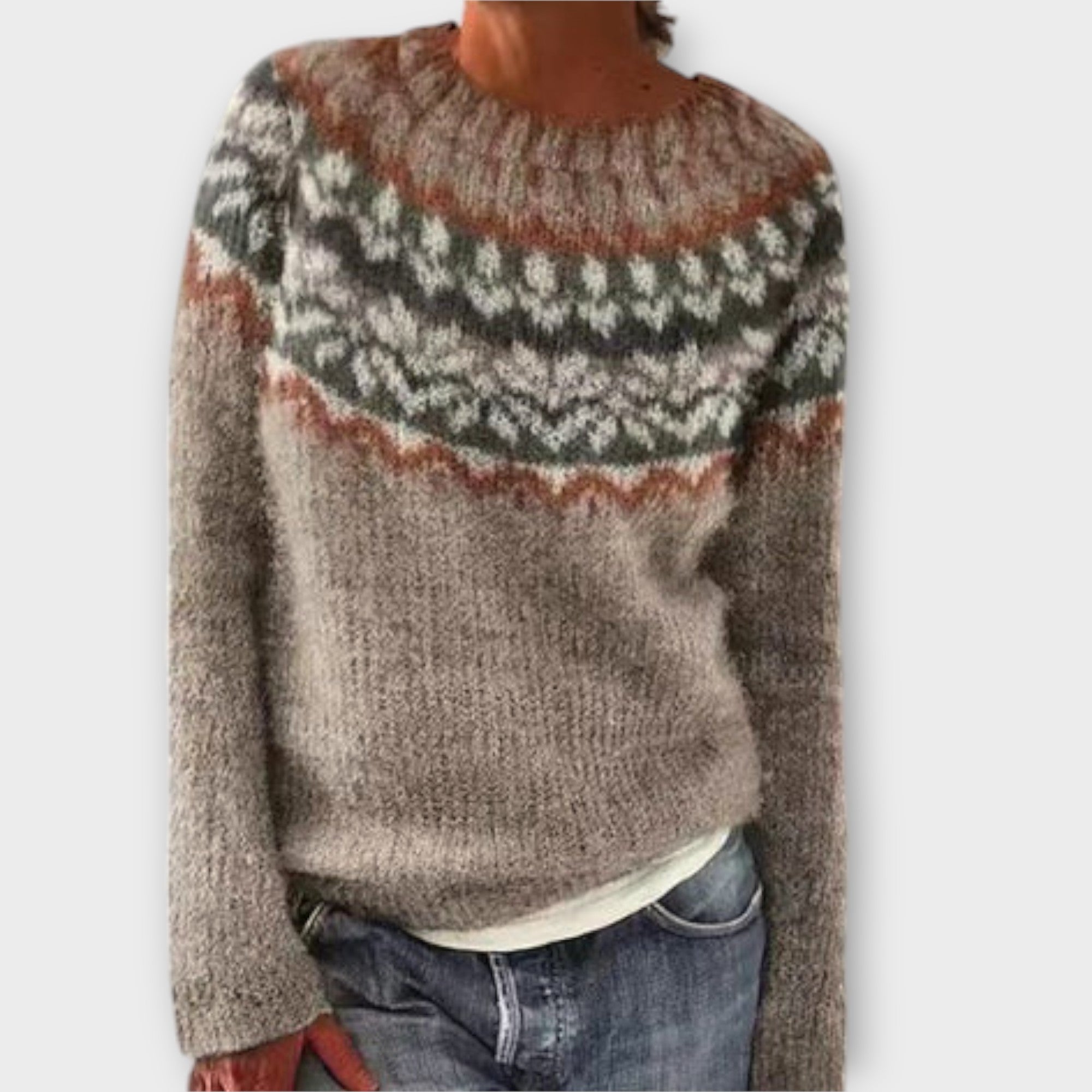 Luréva Sweater - Valourás