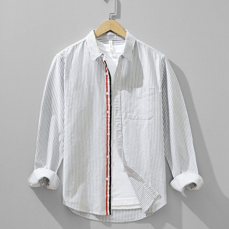Saint Tropez Linen Shirt - Valourás