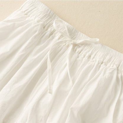 Linen Belle Short - Valourás