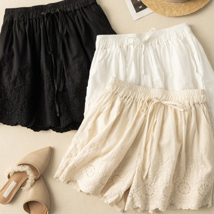 Linen Belle Short - Valourás