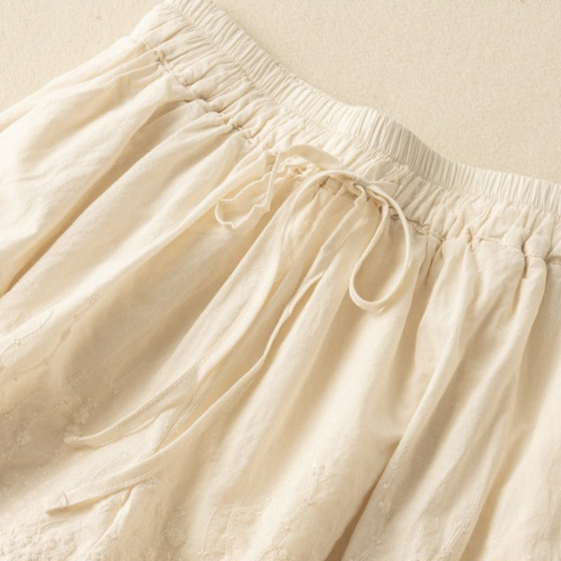 Linen Belle Short - Valourás