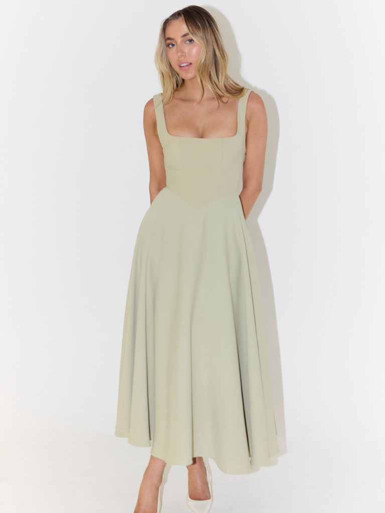 Charlotte Dress - Valourás