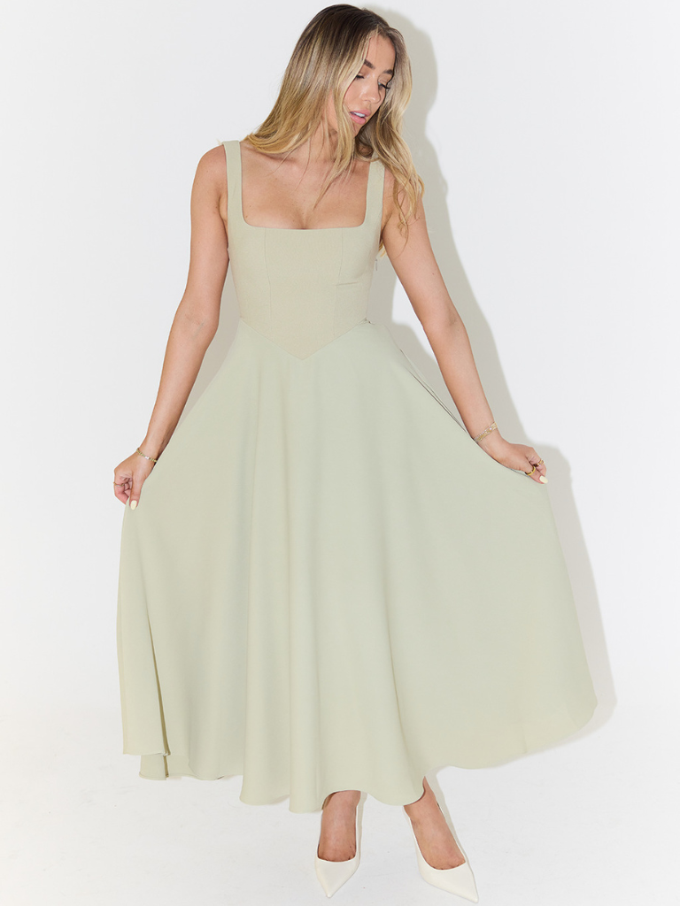Charlotte Dress - Valourás