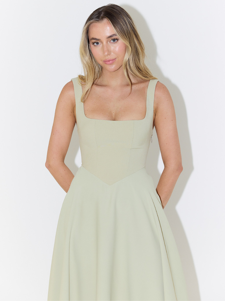 Charlotte Dress - Valourás