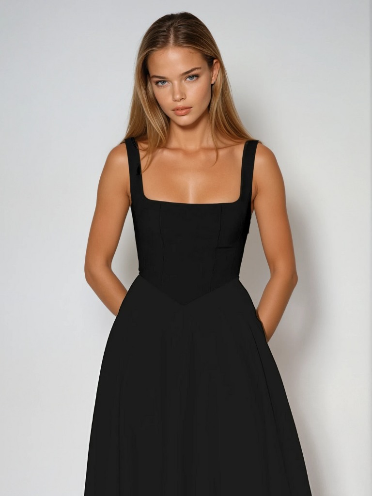 Charlotte Dress - Valourás