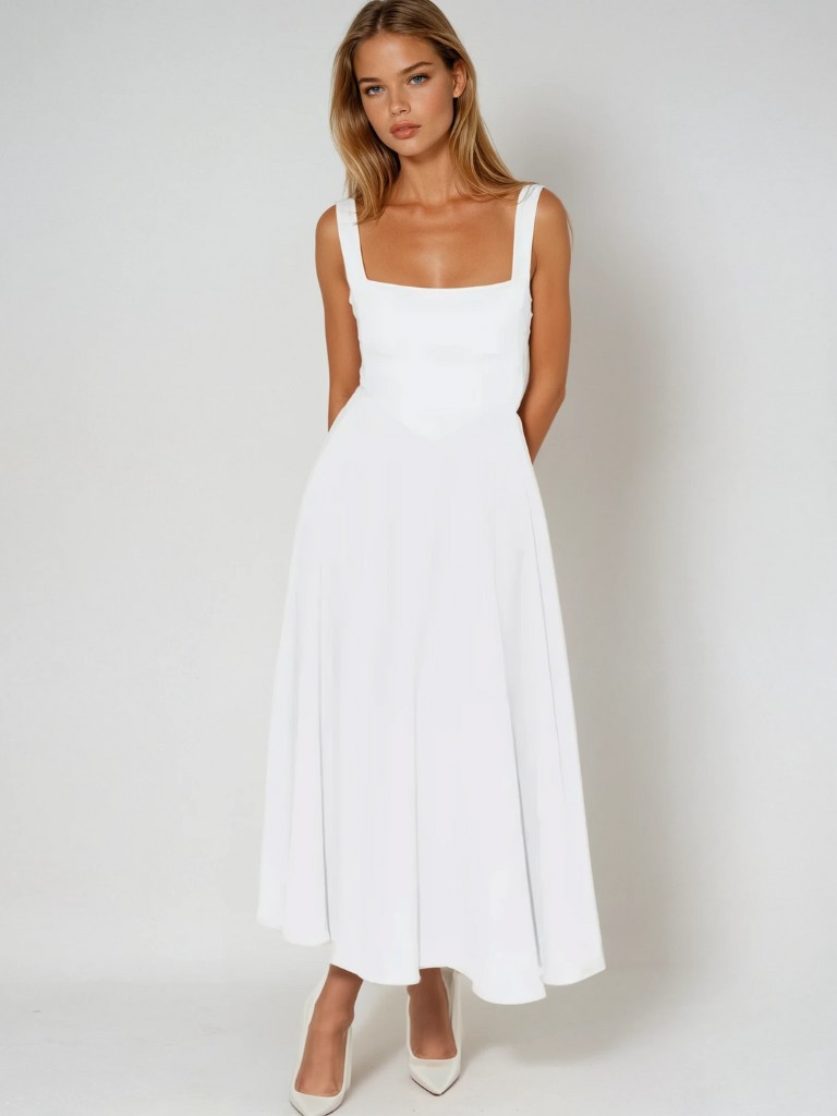 Charlotte Dress - Valourás