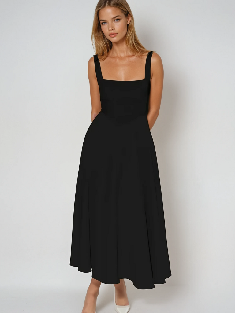 Charlotte Dress - Valourás