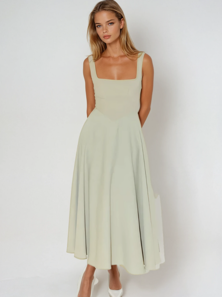 Charlotte Dress - Valourás