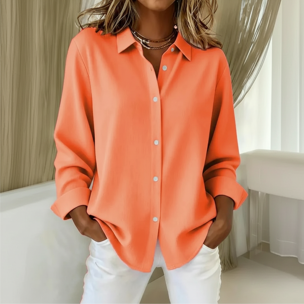 Cecilia™ Elegant Blouse for Women