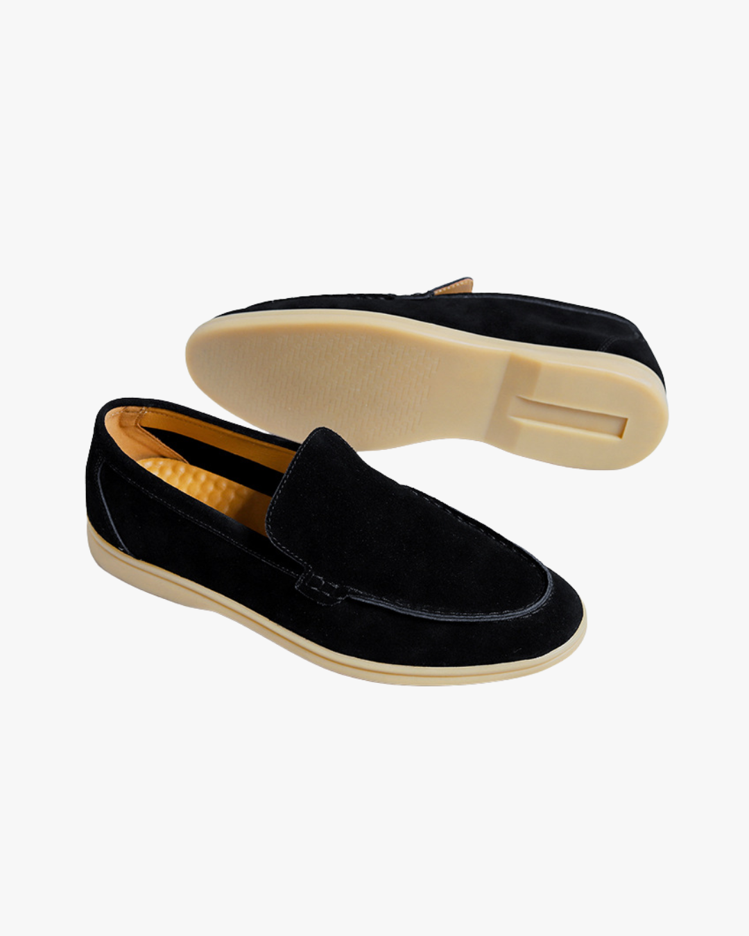 Premium Suede Loafers - Valourás