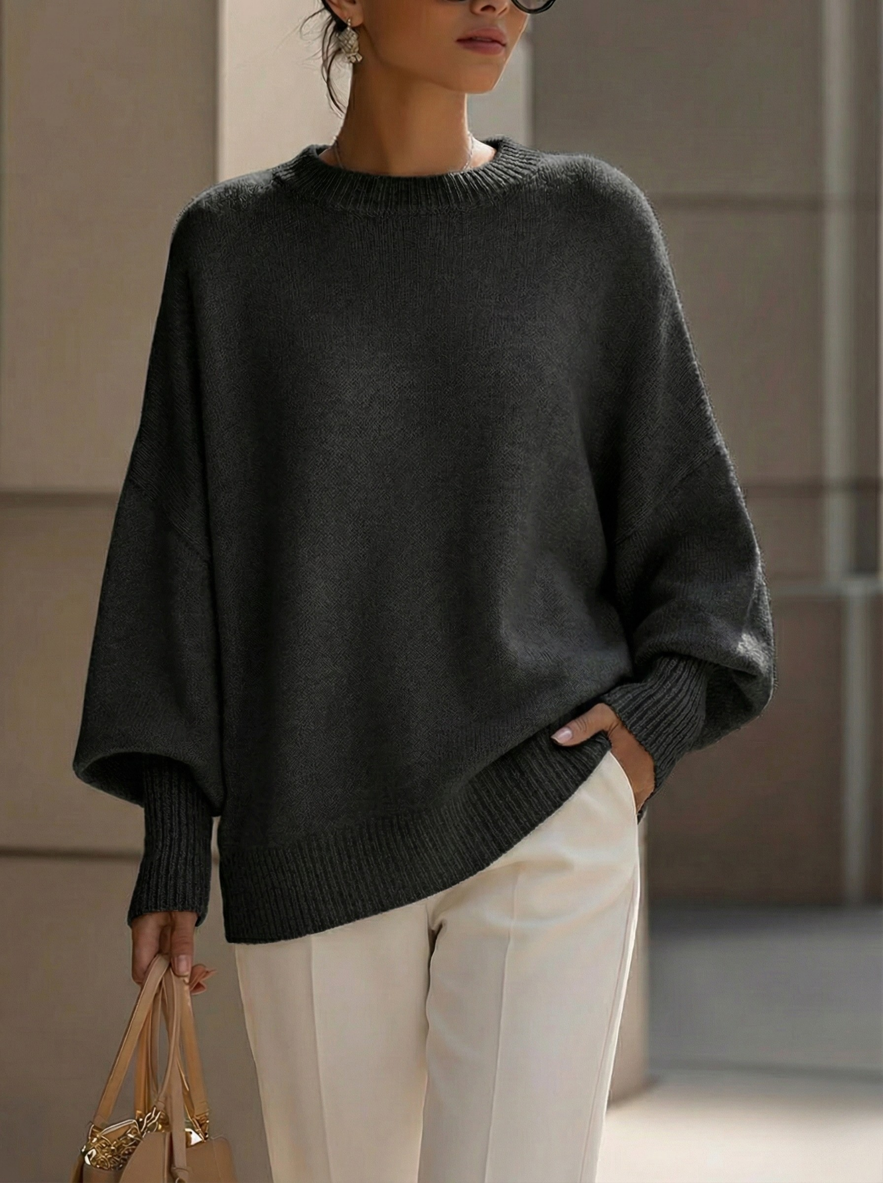 Veralyn Elegant Sweater